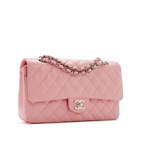 pink chanel.bag|pink chanel bag 2022.